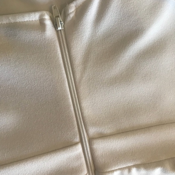 Country Glam, Ladies, White, One Shoulder, Crystal Embellished, Jumpsuit. XL - Picture 14 of 15